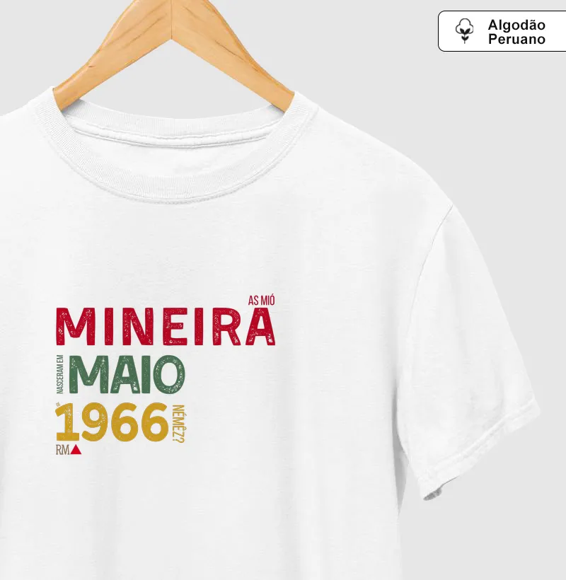 As mió mineira - MAIO de 1966