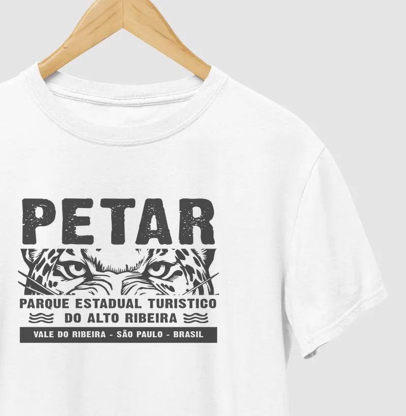 Onça Petar - Camiseta