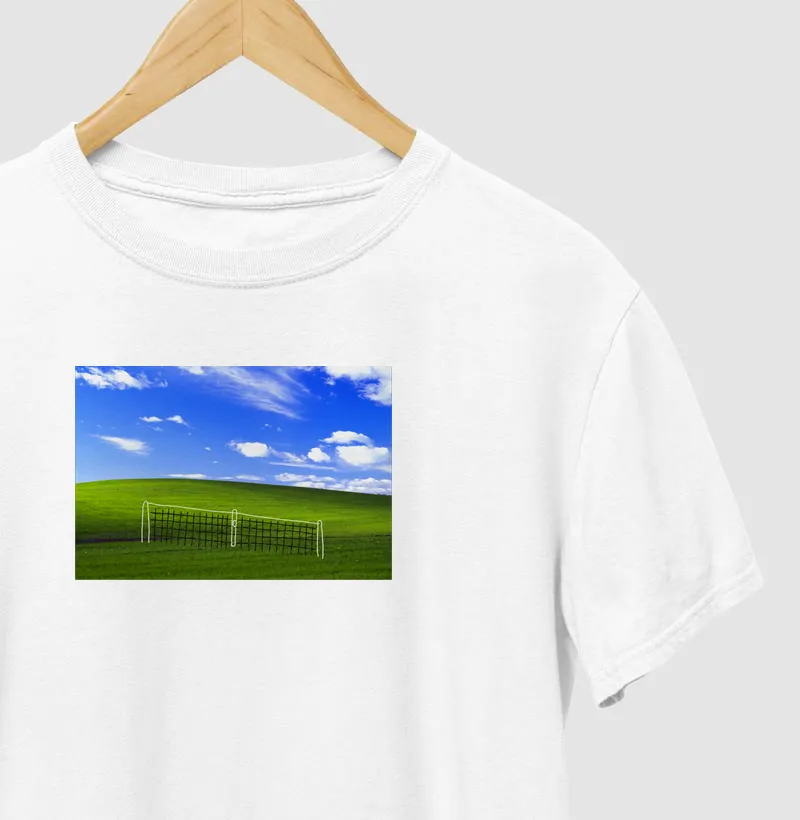 WINDOWNS COURT - Camiseta