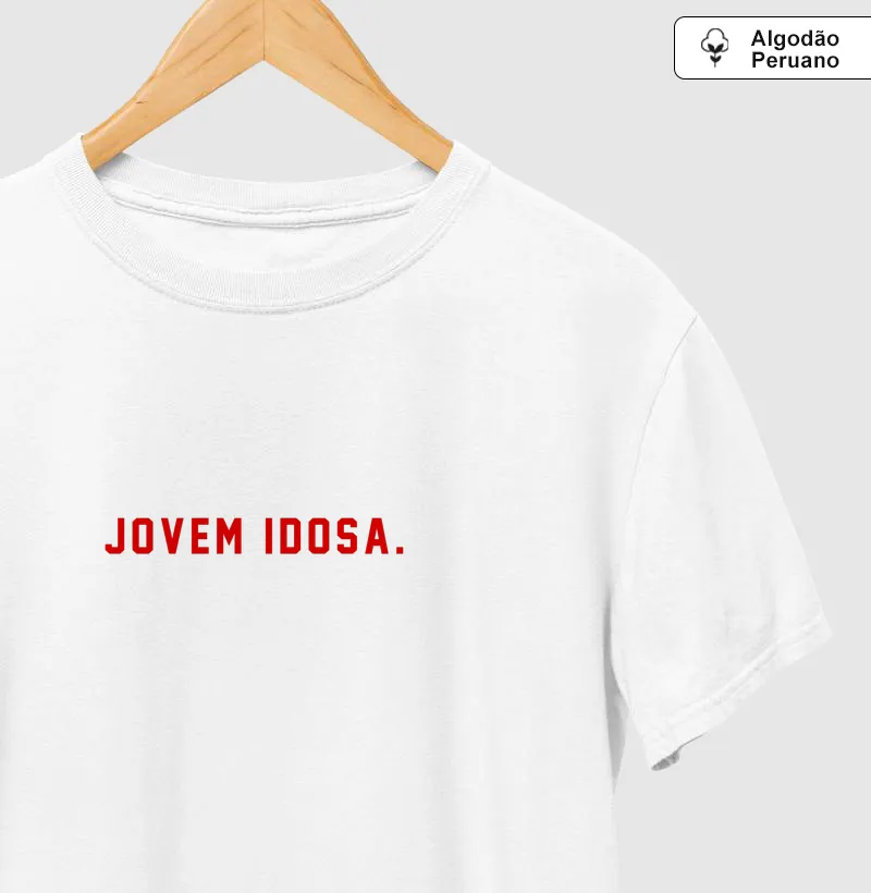 JOVEM IDOSA