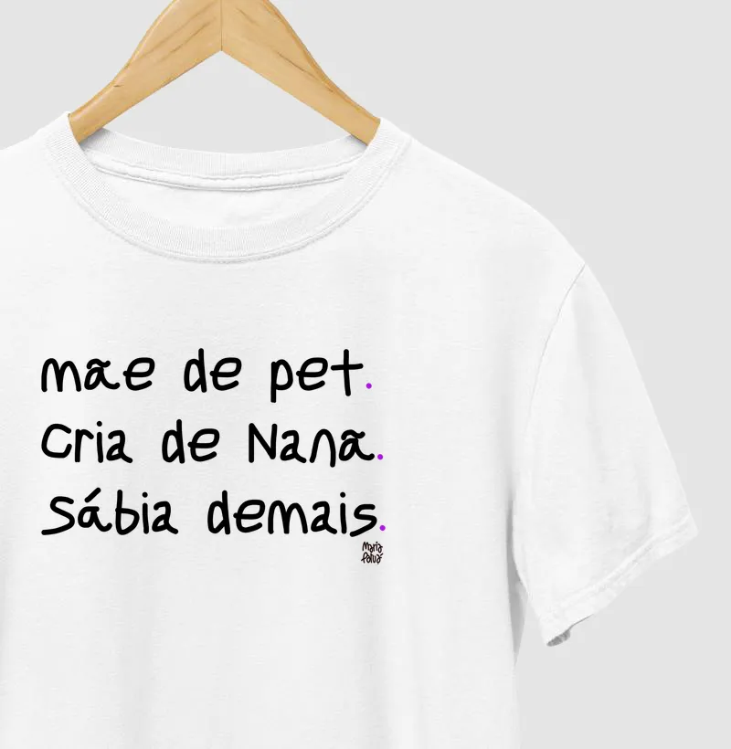 Mãe de Pet e Cria de Nanã Maria Patuá