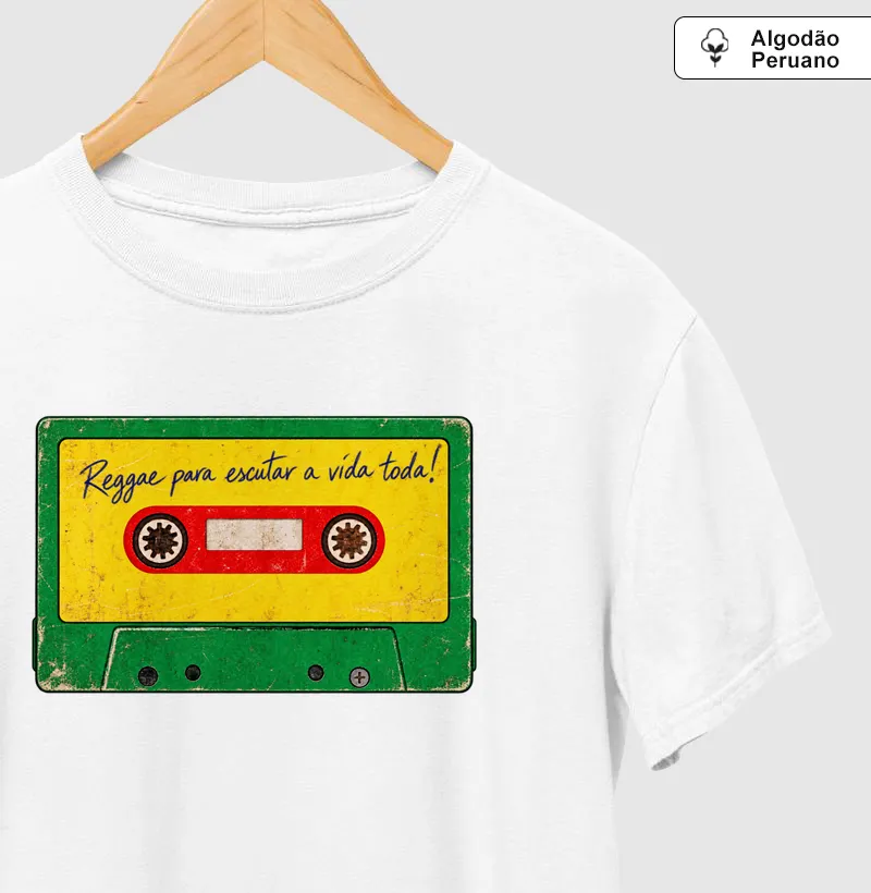 Reggae para escutar a vida toda