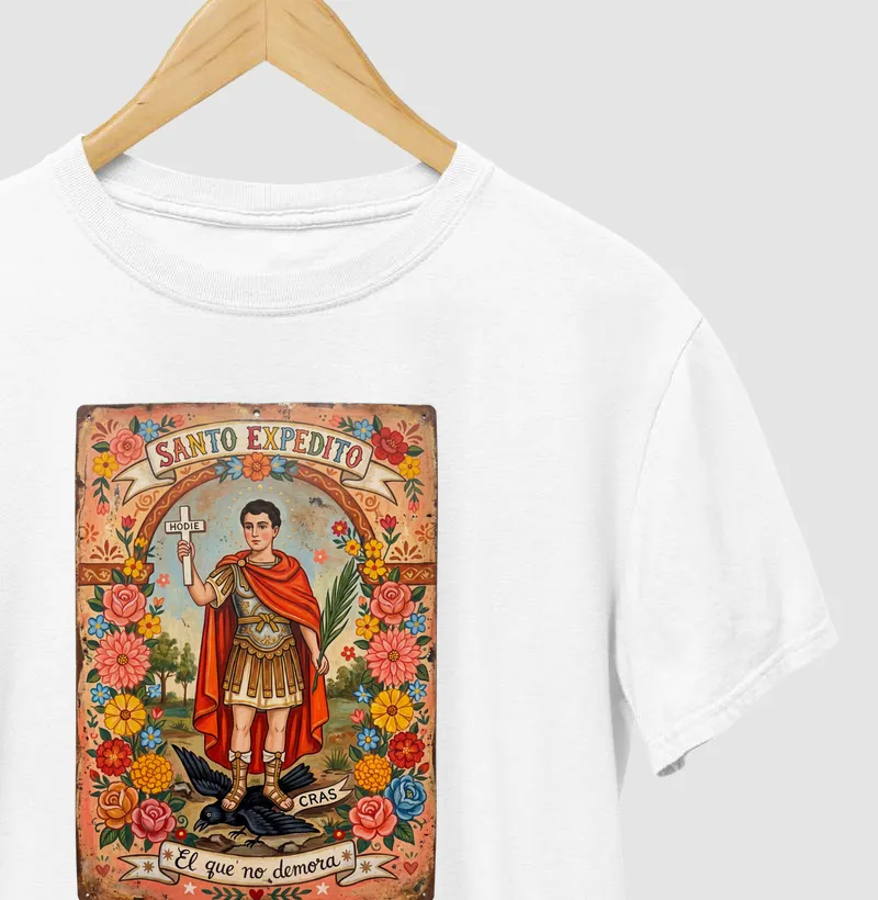 Santo Expedito Flores