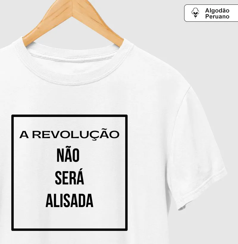 A Revolução Não Será Alisada 3