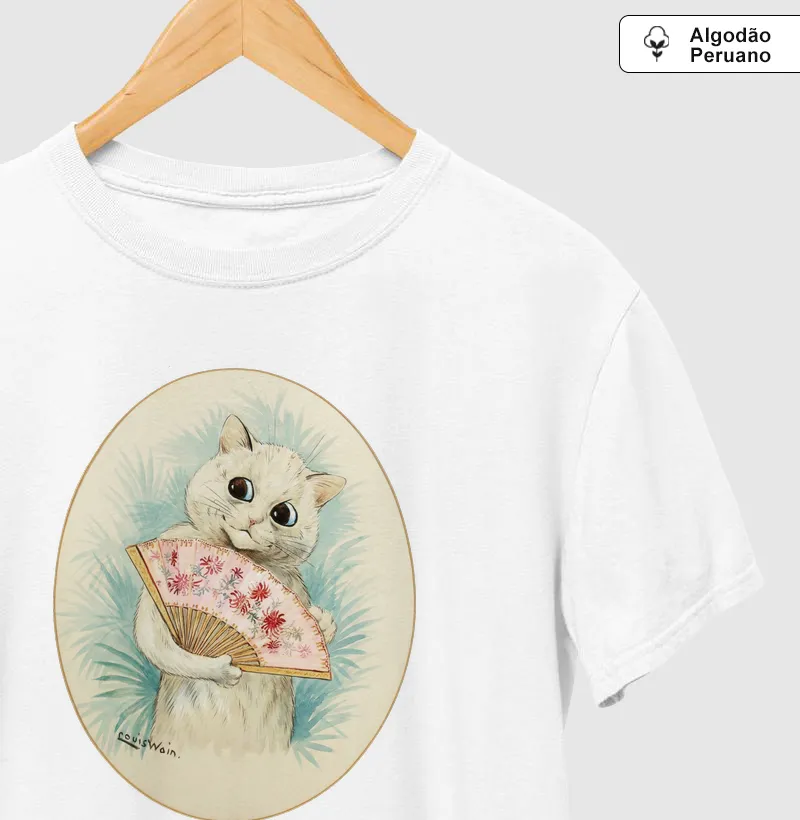 Geisha Cat – Louis Wain