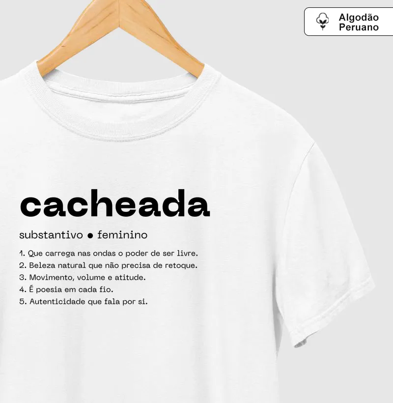 Dicionário da Cacheada