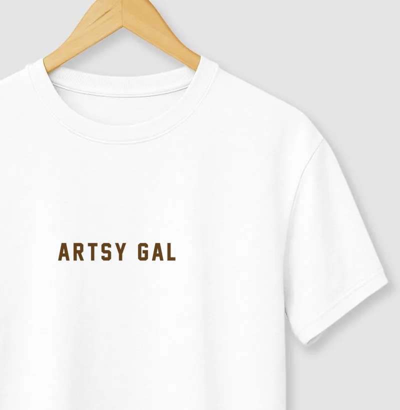 Artsy Gal bro