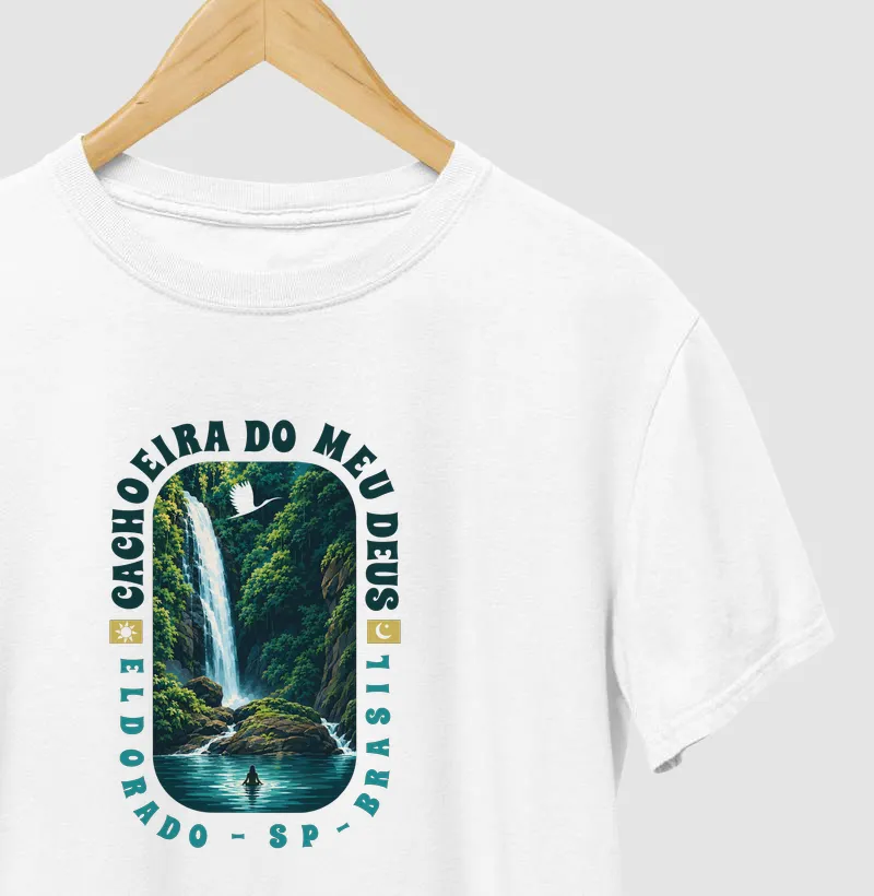Cachoeira do Meu Deus