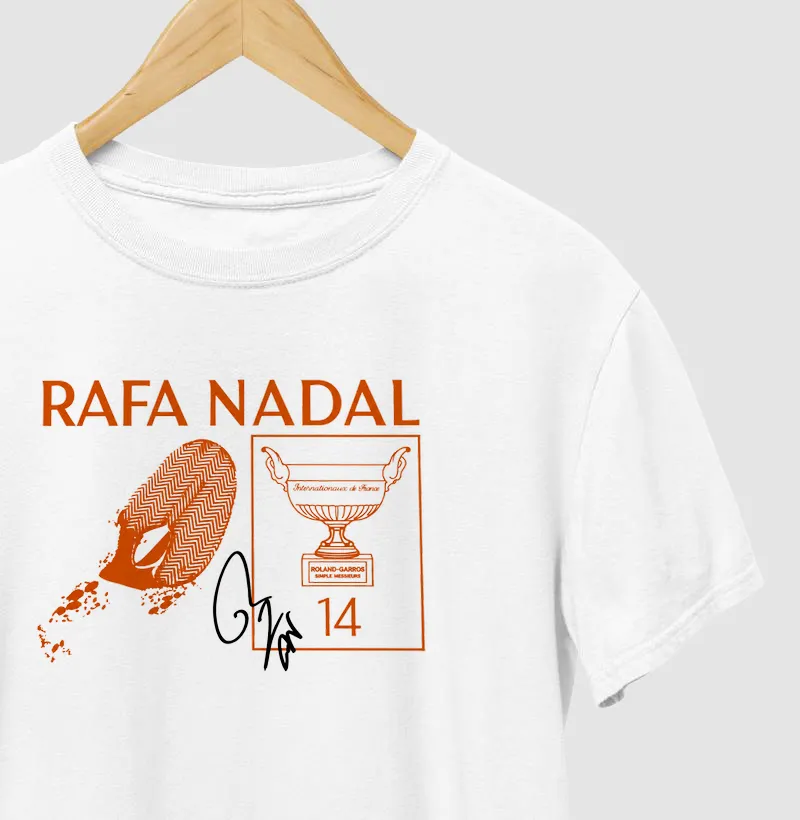 RAFA 14 - Camiseta
