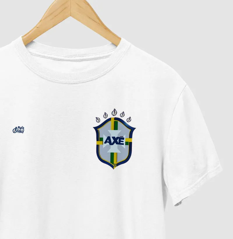 Axé Copa no Terreiro Maria Patuá