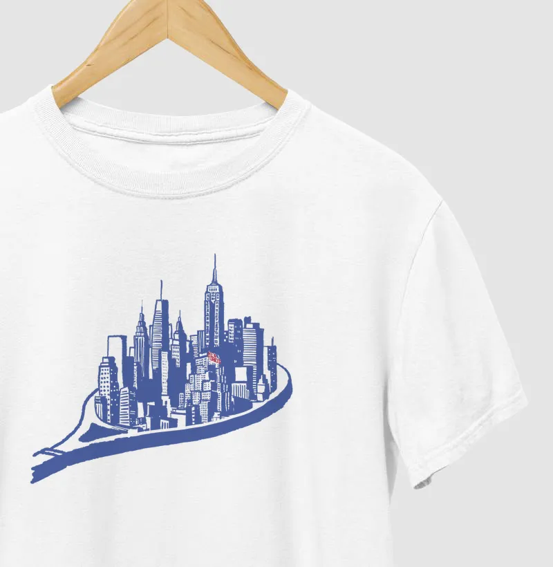 NY TENNIS - Camiseta