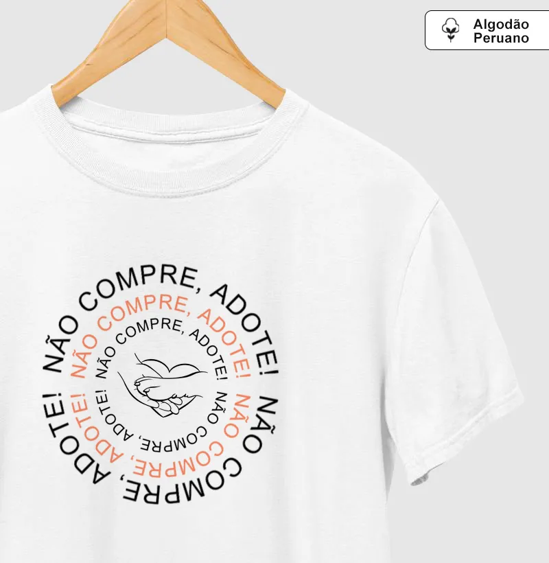 Não compre, adote! 2