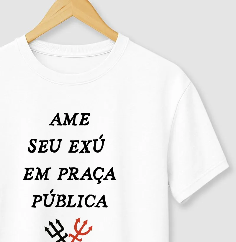 Ame seu exú