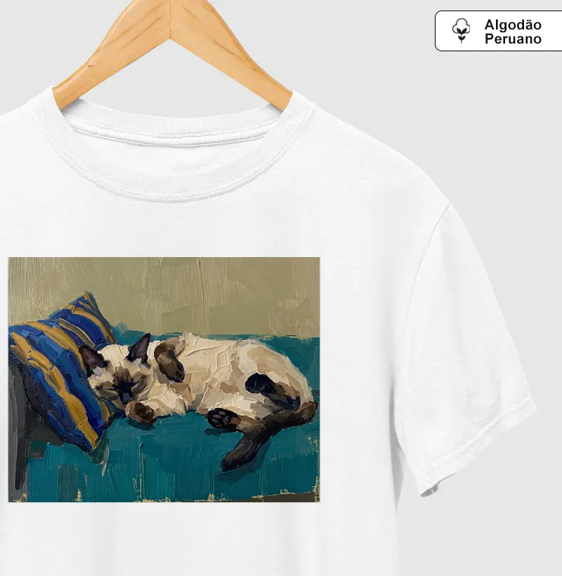 Sleeping Cats - Siamês