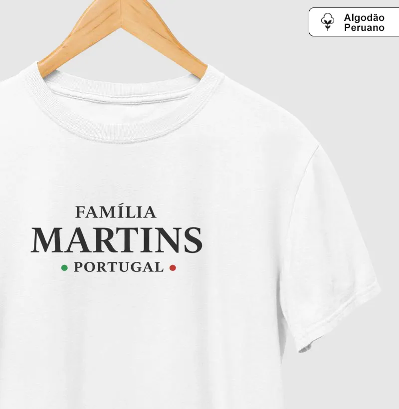 Família Martins