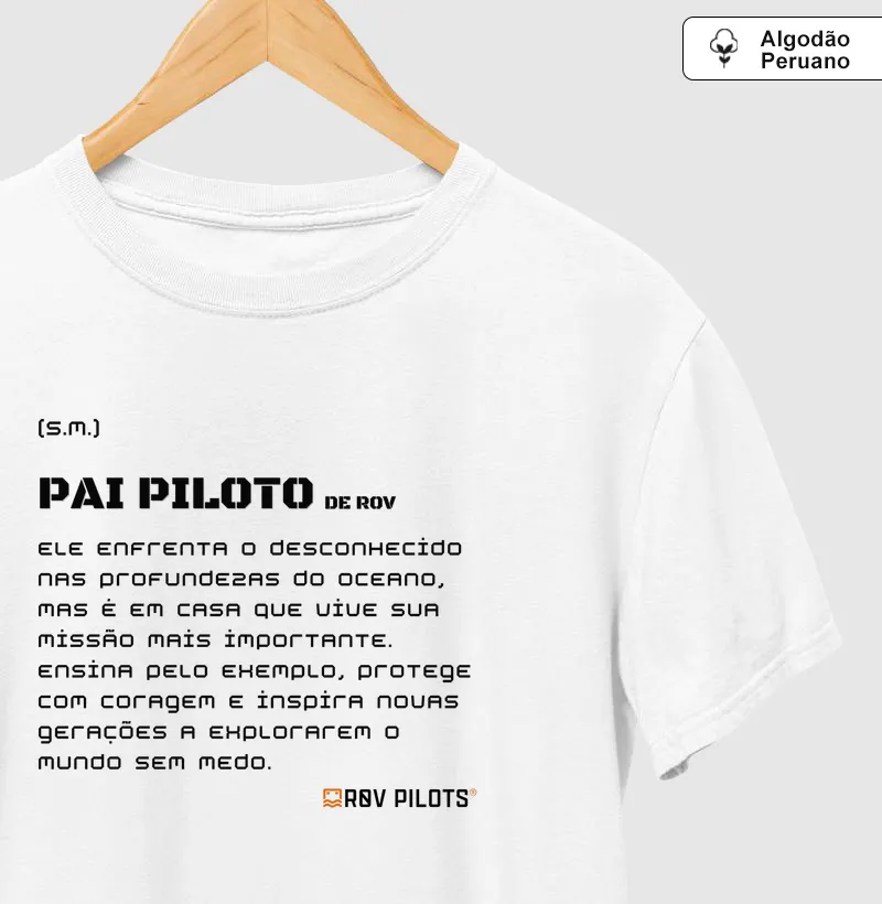 Pai Piloto de ROV