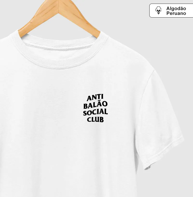 ANTI BALÃO SOCIAL CLUB
