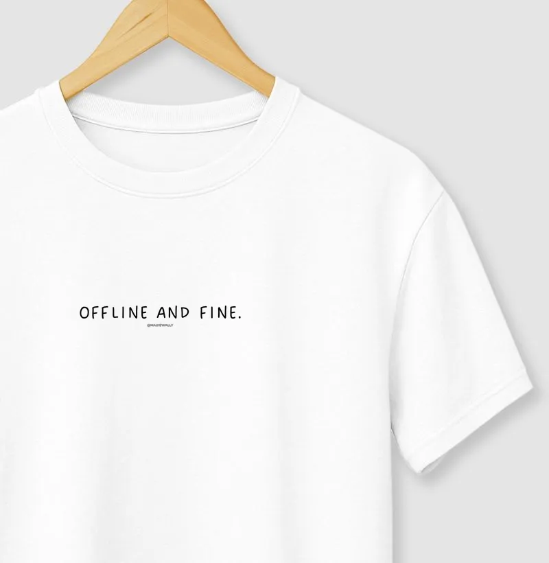 Offline and Fine
