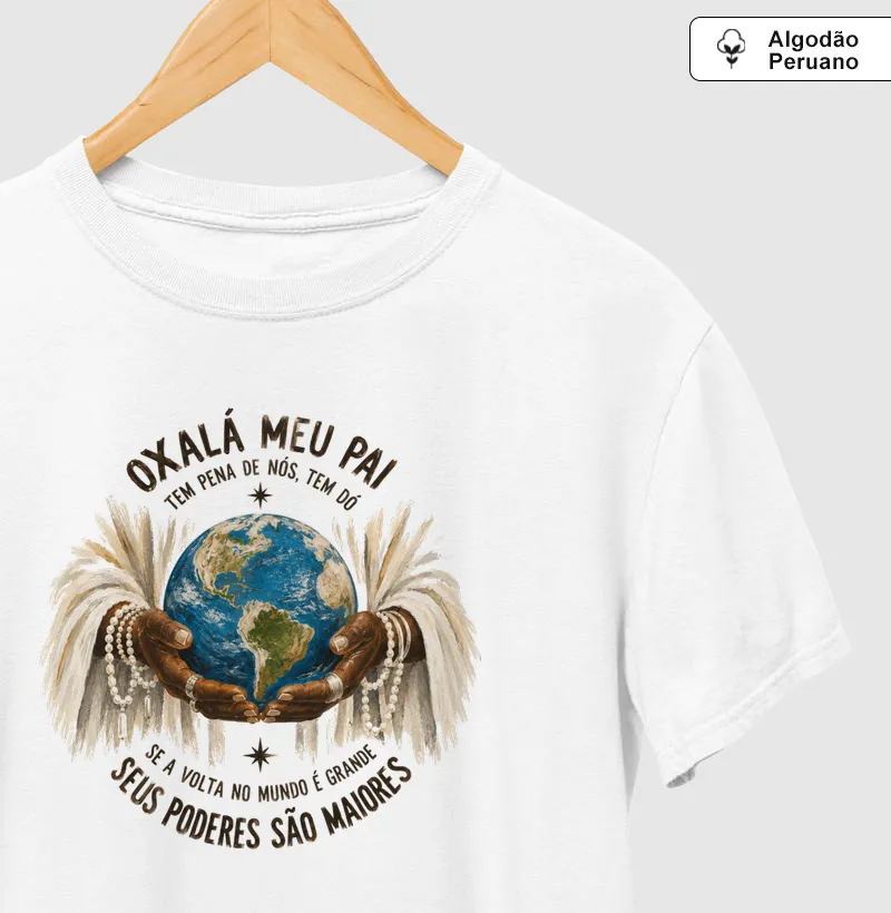 Seus Poderes São Maiores