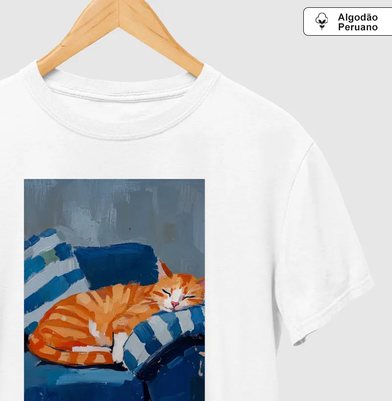 Sleeping Cats - Laranjinha
