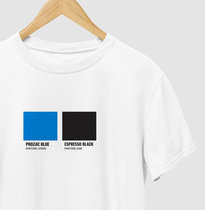 Prozac Blue Espresso Black