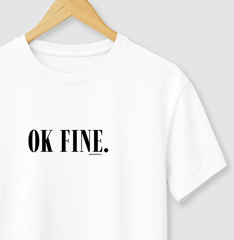 OK FINE