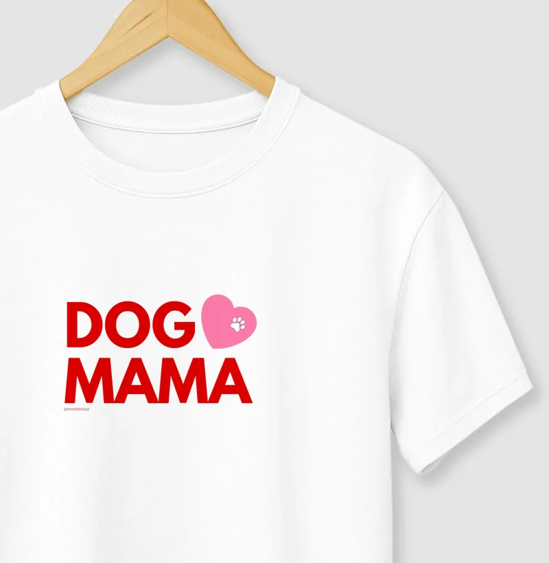 Dog Mama (league red)