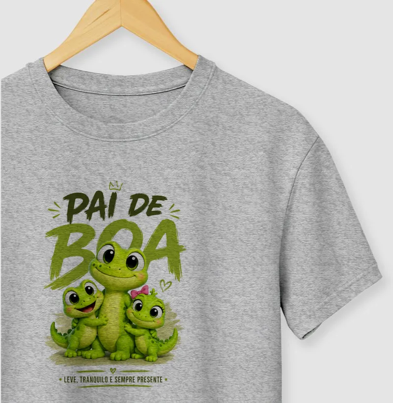 Lizard Mood - PAI DE BOA