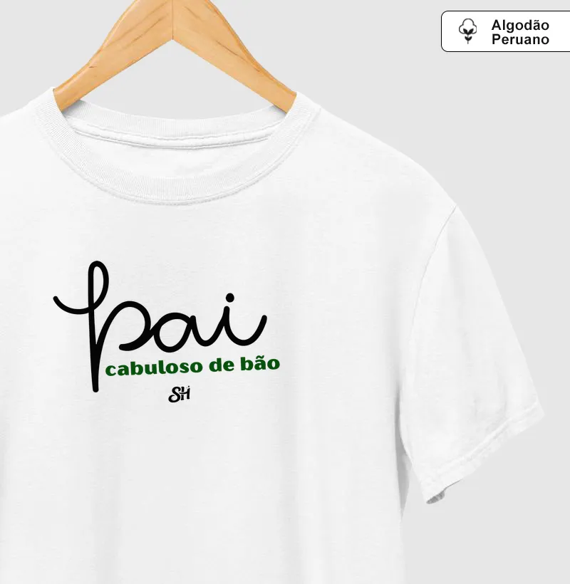 Pai cabuloso de bão 