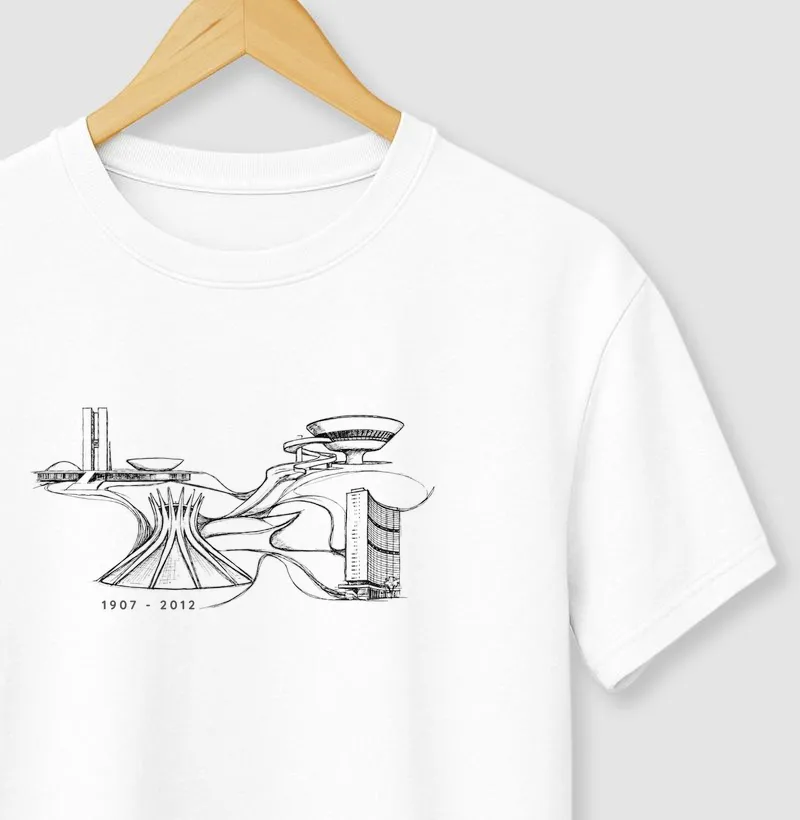 Tributo a Oscar Niemeyer 