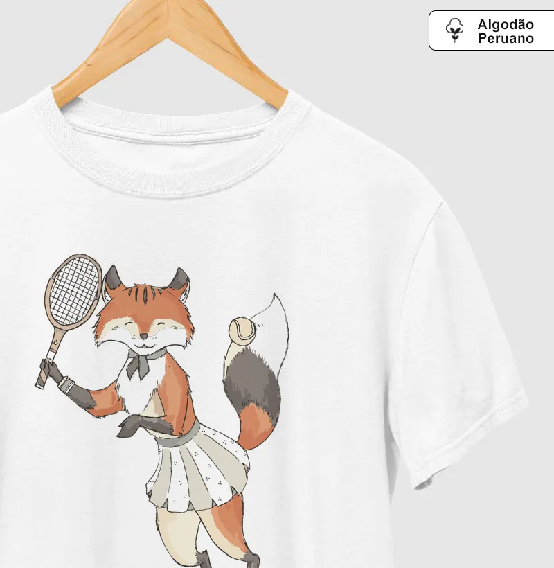 RAPOSA TENISTA