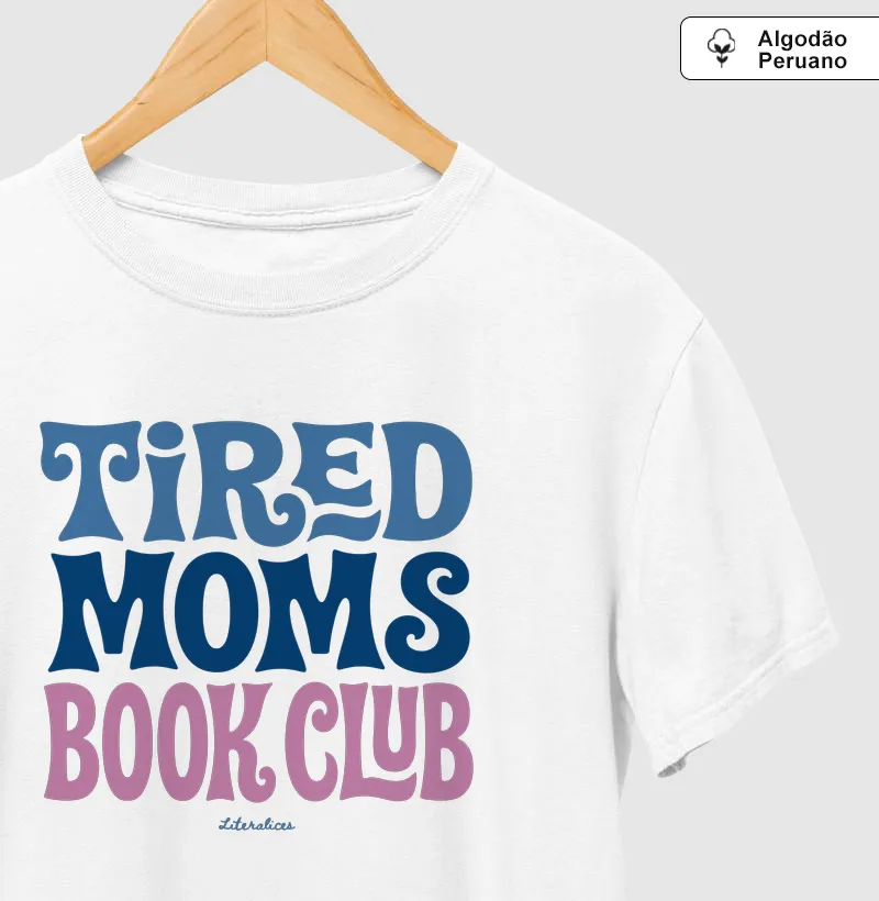 Tired Moms Book Club