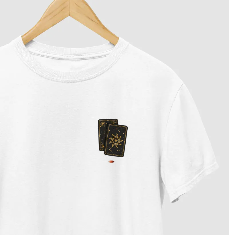 Cartas / Baralho - Camiseta