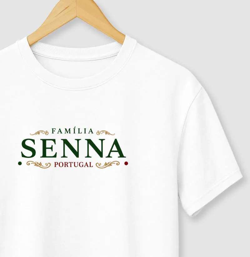 Família Senna Clássica