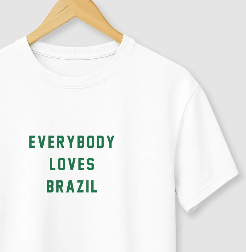 EVERYBODY LOVES BRAZIL vr