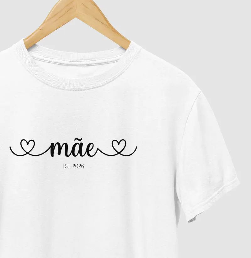 mãe - est. 2026
