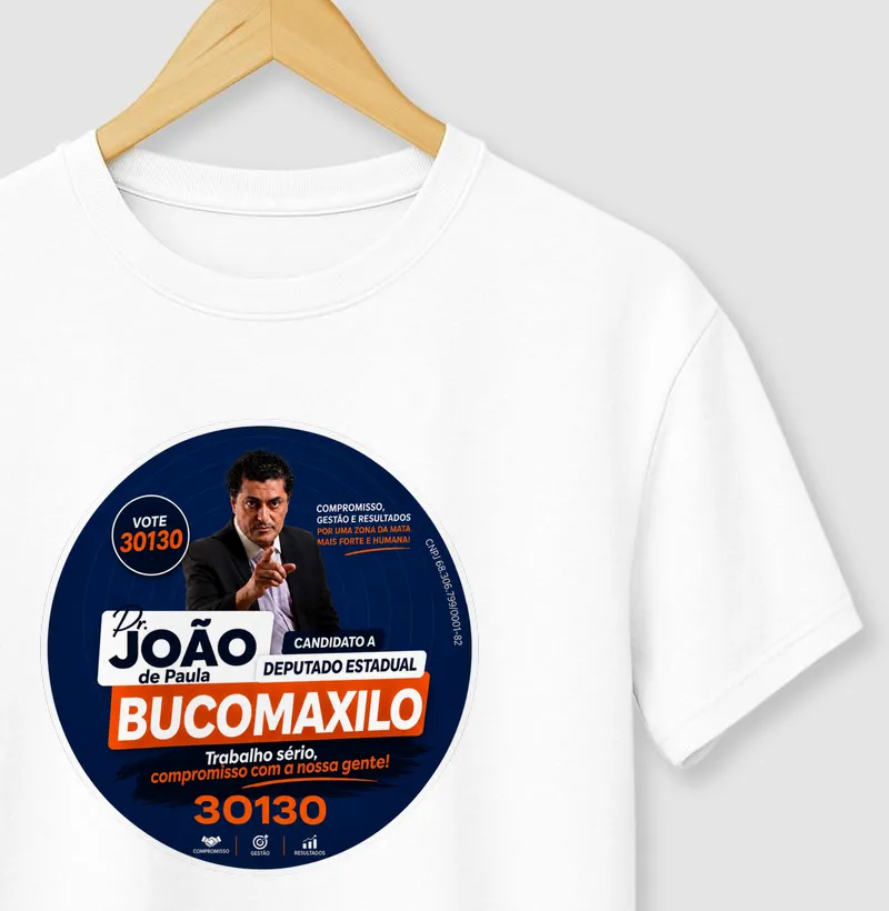 João - Camiseta