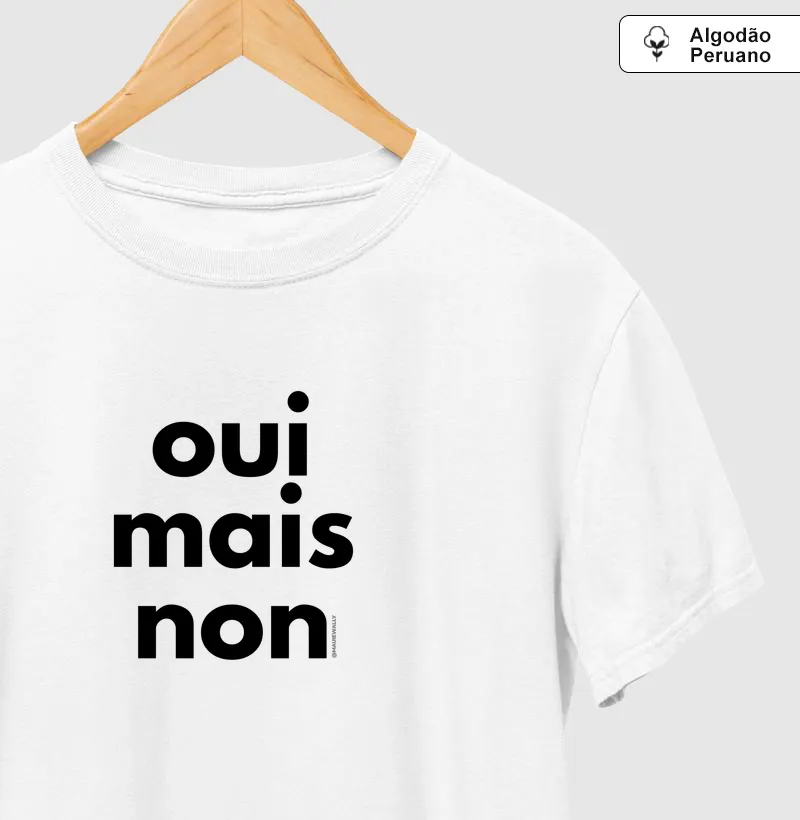 Oui mais non