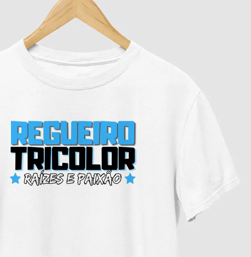 Regueiro Tricolor