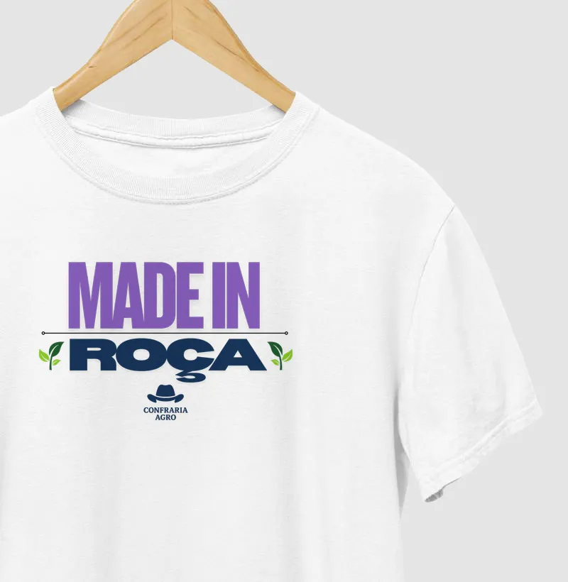 Made in roça