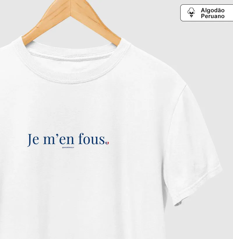 Je m'en fous
