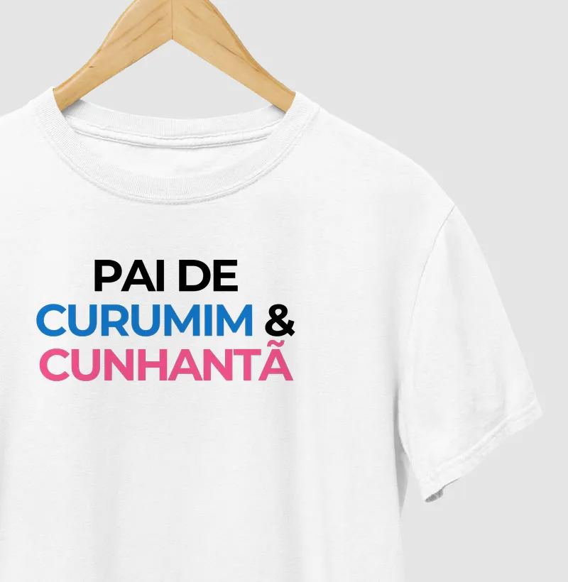 Pai de Curumim e Cunhantã