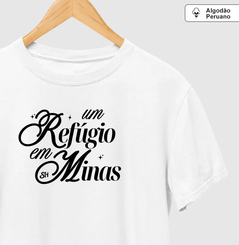 Um refúgio em Minas 