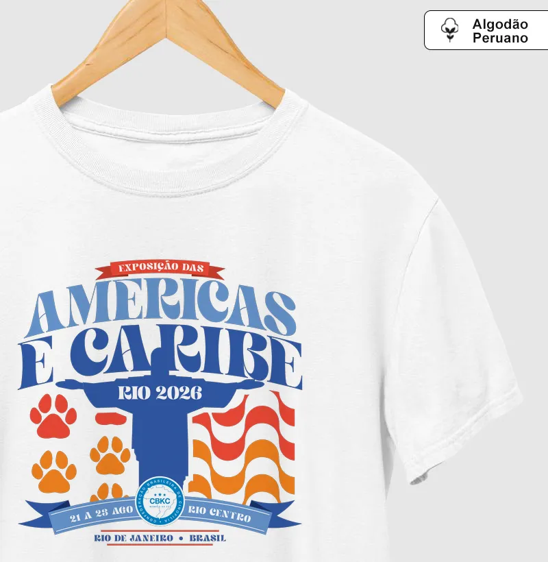 Américas e Caribe Rio 2026