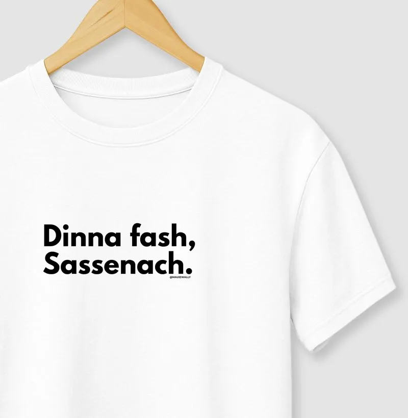 Dina Dash, Sassenach