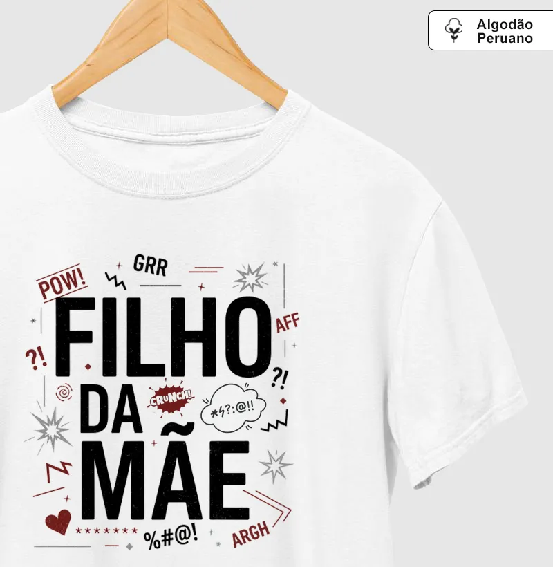 FILHO DA MÃE