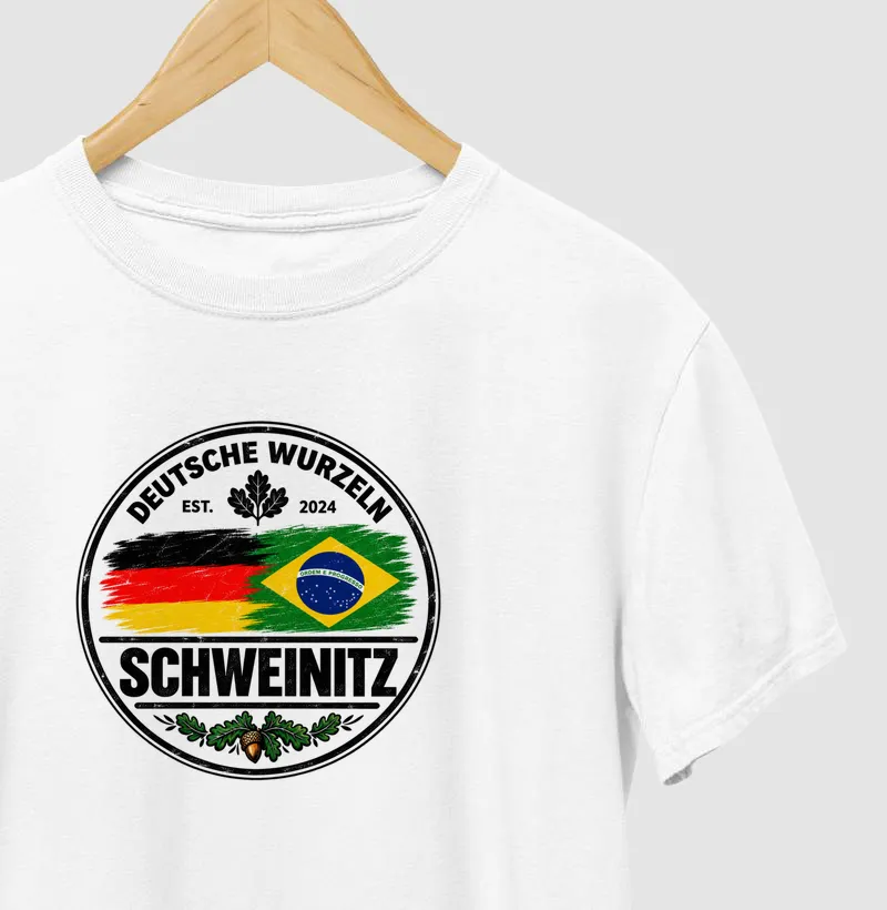 Schweinitz - Camiseta