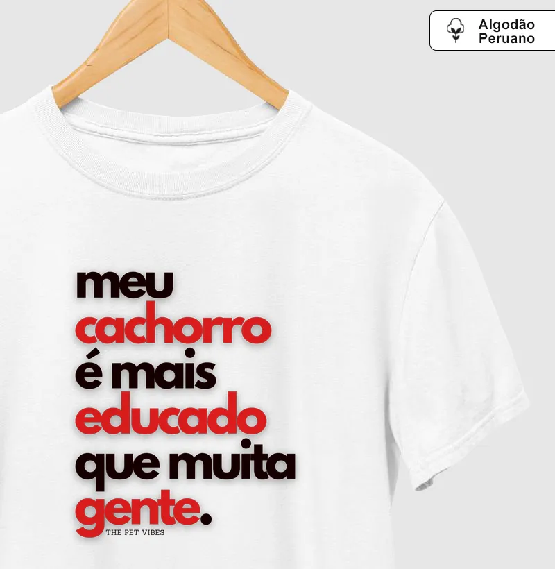 Cachorro Educado