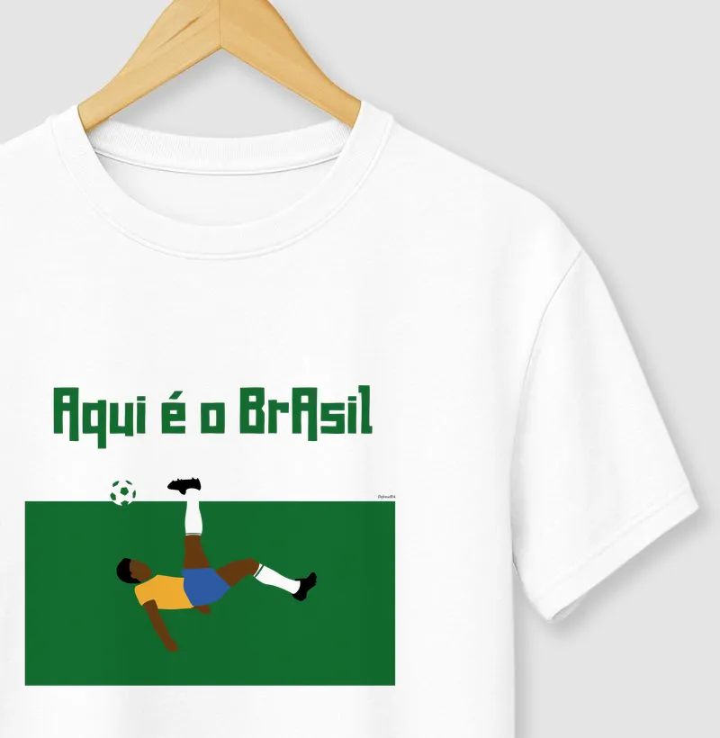 Aqui é o Brasil Pele