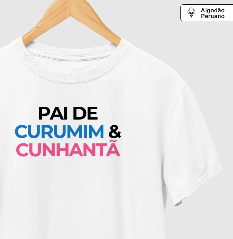 Pai de Curumim e Cunhantã